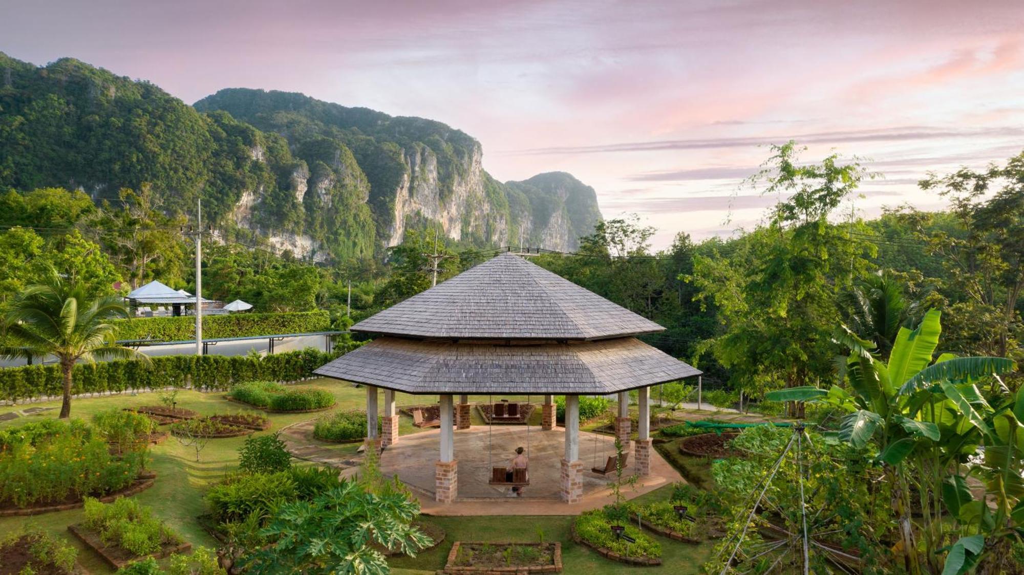 Ao Nang Anana Ecological Resort Krabi-Sha Extra Plus מראה חיצוני תמונה
